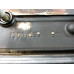 96Y019 Left Valve Cover From 2011 Chevrolet Suburban 1500  5.3 12611059